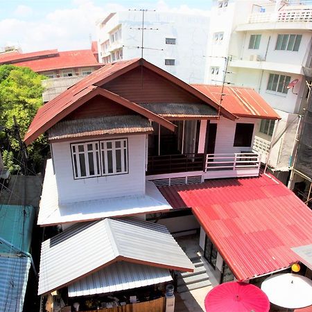 Thai Garden House Бангкок Экстерьер фото