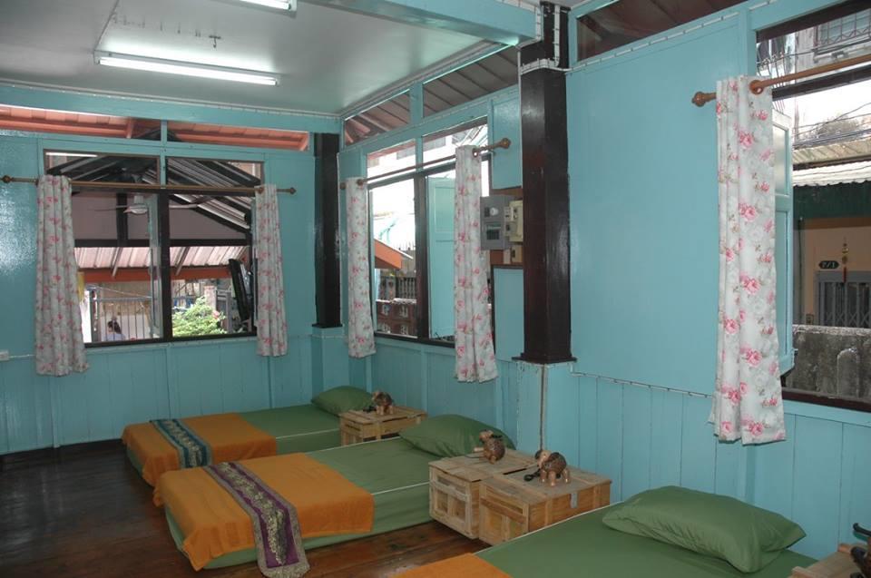 Thai Garden House Бангкок Экстерьер фото
