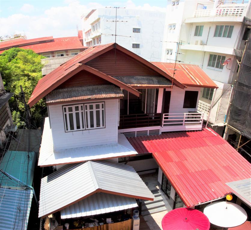 Thai Garden House Бангкок Экстерьер фото