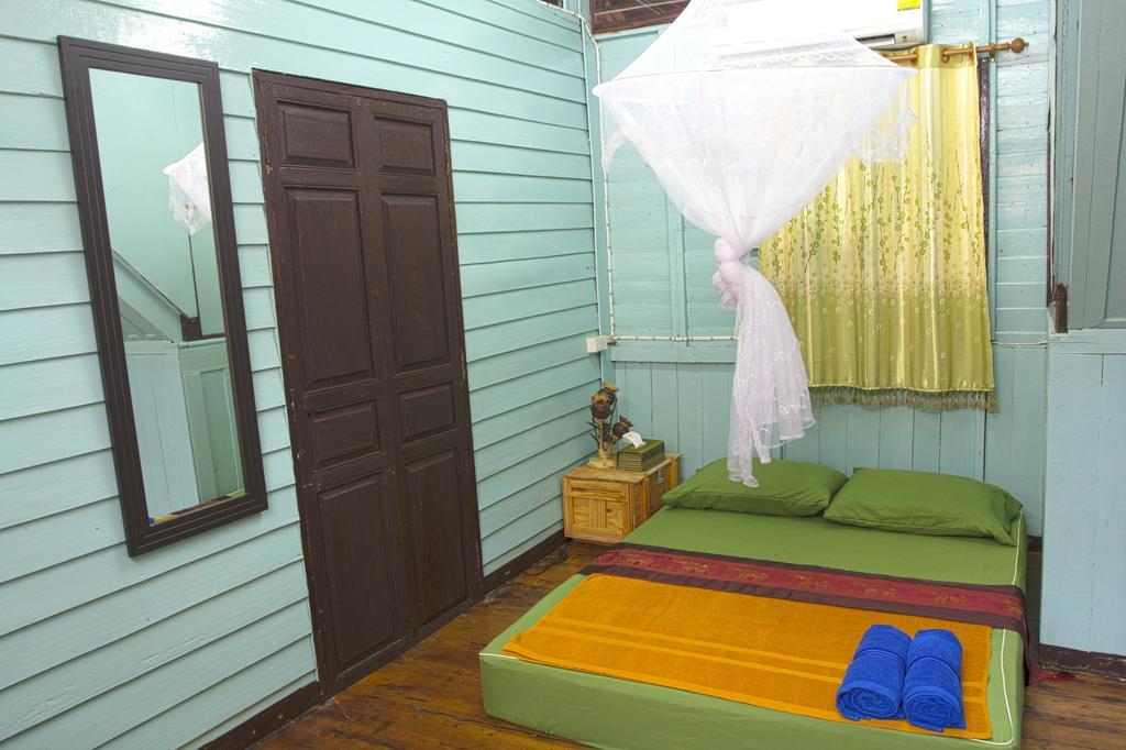 Thai Garden House Бангкок Экстерьер фото